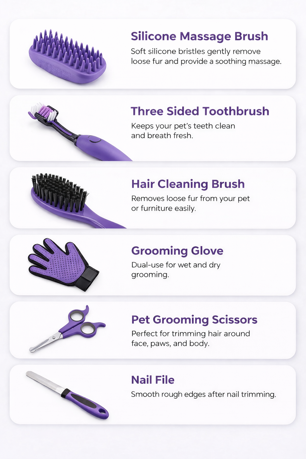 9-in-1 Grooming Kit