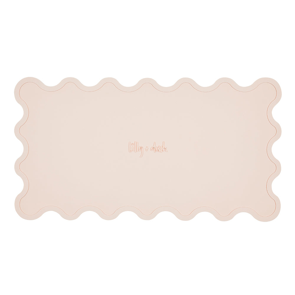 wave placemats