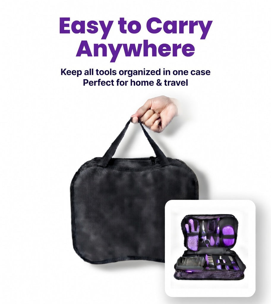 9-in-1 Grooming Kit
